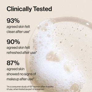 Honest Beauty Gentle Gel Cleanser with Chamomile and Calendula 5 fl oz - Imperfect Container
