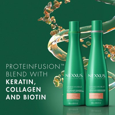 Nexxus Unbreakable Care Biotin Conditioner for Fine & Thin Hair