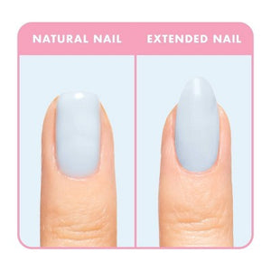 Olive & June Builder Gel Nail Polish Sky Blue Filter 0.46 fl oz - Imperfect Container