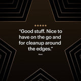 MANSCAPED The Handyman Compact Face Shaver Portable SkinSafe - Imperfect Box