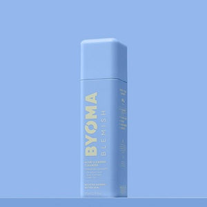 BYOMA Blemish Acne Clearing Creamy Cleanser 5.91 fl oz - Imperfect Container