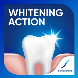 Sensodyne Whitening Repair and Protect 2-Pack Toothpaste