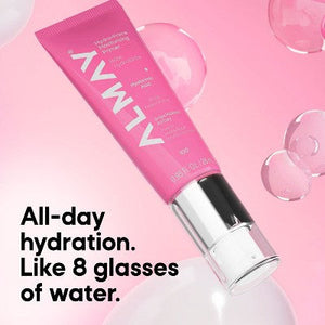 Almay Hydra-Prime Moisturising Primer 0.95 fl oz - Imperfect Container