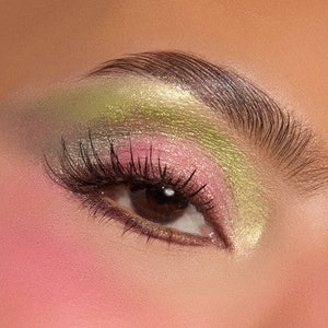 ColourPop x How the Grinch Stole Christmas 15 Pan Eyeshadow Palette 0.63oz - Missing Box
