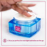 Hada Labo Tokyo Anti-Aging Overnight Treatment Hyaluronic Acid Night Cream 1.76oz