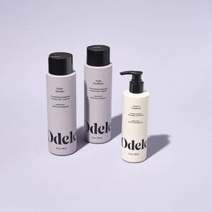 Odele Purple Shampoo for Blonde, Silver + Gray Hair 13 fl oz