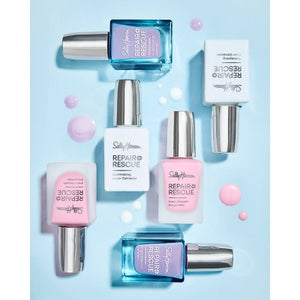 Sally Hansen Repair + Rescue Super Strength Defense Nail Treatment 0.44 fl oz - Imperfect Box