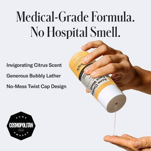 Geologie Clear System Acne Control Face Wash 6 fl oz - New