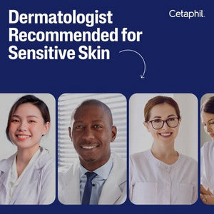 Cetaphil Brightening Vitamin C Face Serum with Niacinamide 1fl oz - Imperfect Box