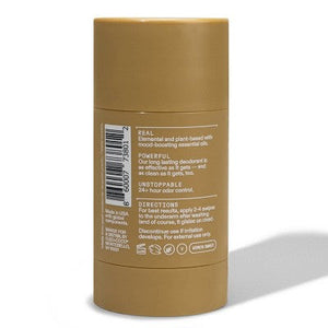 cleo+coco Body and Hair Antiperspirants and Deodorant Powder Coconut Vanilla 0.88oz - New