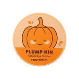 TONYMOLY Plump-kin Retinol Eye Patches - New