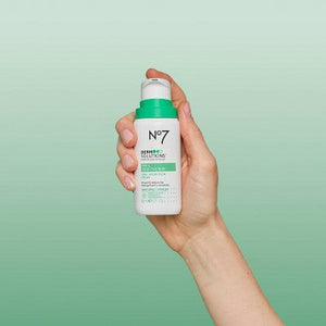 No7 Derm Solutions 100HR Hydration Cream Moisturiser 3oz - Missing Lid