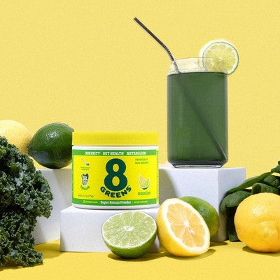 8Greens Super Greens Powder 175g