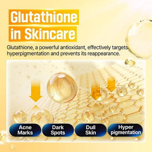 numbuzin No.5+ Glutathione Vitamin Concentrated Toner Pads 70ct