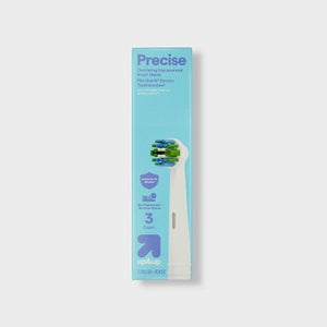 Precise-Oscillating-Brush-Heads-up&up-Imperfect-Box-Toothbrush-Replacement-Heads