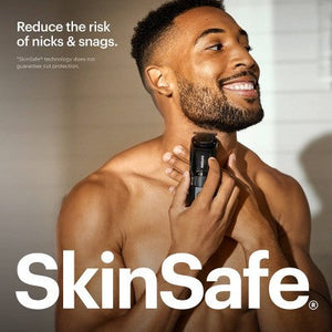MANSCAPED The Beard Hedger SkinSafe Cordless Beard Trimmer