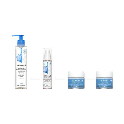 Derma E Hydrating Night Cream 2oz