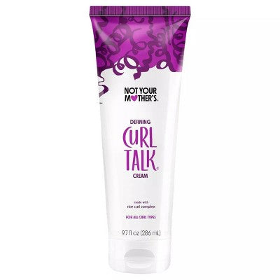 Not Your Mother's Curl Talk Defining Cream 9.7 fl oz