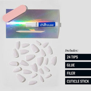 Chillhouse Fake Nails Stone Cold Fox 24ct