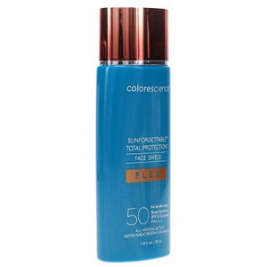 Colorescience Sunforgettable Total Protection Face Shield Flex SPF 50 Tan 1.8 oz - Imperfect Box