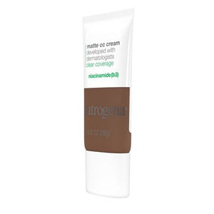 Neutrogena Clear Coverage Flawless Matte Color Correcting Cream 9.5 Truffle