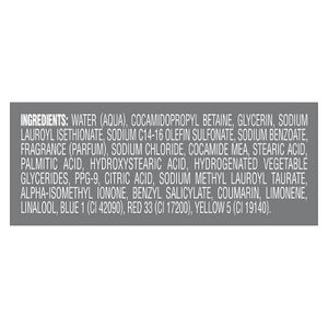 Dove Men+Care Clean Comfort Hydrating Body & Face Wash 30 fl oz