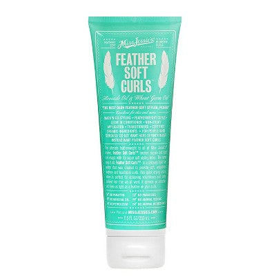 Miss Jessie's Feather Soft Curl Enhancer 8.5oz - Imperfect Container