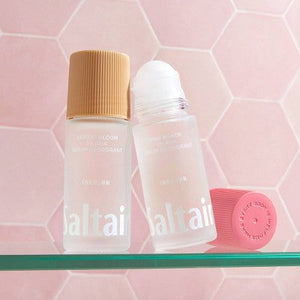 Saltair Pink Beach Serum Gel Deodorant 5% AHA 1.7 fl oz