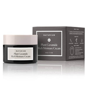 Naturium Plant Ceramide Rich Moisture Cream 1.7 oz - Imperfect Box