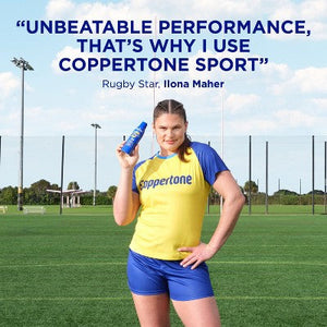 Coppertone Sport Sunscreen Spray SPF 50 11oz Twin Pack - New