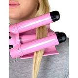 Trademark Beauty Babe Waves Jumbo Hair Waver