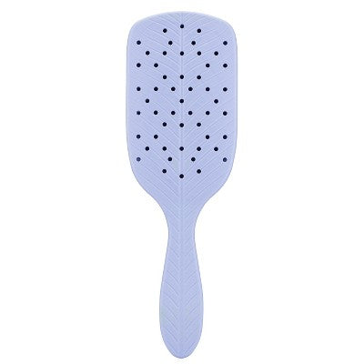 Wet Brush Go Green Paddle Detangler Hair Brush Lavender Imperfect Box
