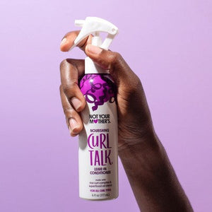 Not Your Mother's Curl Talk Leave-In Conditioner 6 fl oz