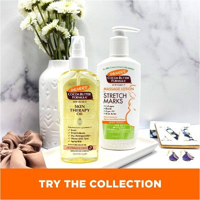 Palmers Cocoa Butter Formula Skin Therapy Oil Cocoa & Shea 5.1 fl oz - Missing Box
