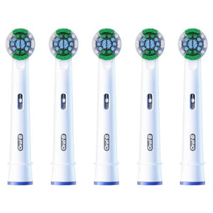 Oral-B Precision Clean X-Filament Replacement Brush Heads - 5ct