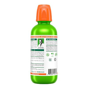 TheraBreath Fresh Breath Mouthwash Alcohol-Free Mild Mint 16 fl oz