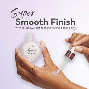 Olay Super Face Serum with Vitamin C 1 fl oz - Imperfect Box