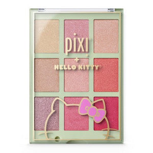 Pixi + Hello Kitty Chrome Glow Palette 0.9oz - Missing Box