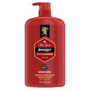 Old Spice Red Zone Swagger Body Wash 33.4 fl oz