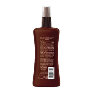 Hawaiian Tropic Tanning Oil Pump Spray SPF 15 8 fl oz Imperfect Container