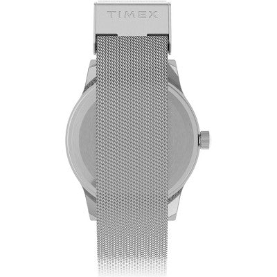 Women's Timex Watch with Mesh Bracelet