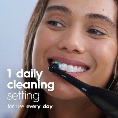 Oral-B ProClean Battery Electric Toothbrush Deep Clean Black