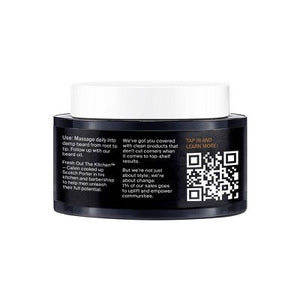 Scotch Porter Shea Butter & Biotin Conditioning Beard Balm 3 fl oz