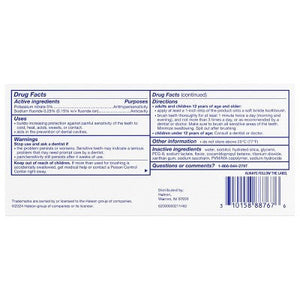 Sensodyne Pronamel Intensive Enamel Repair Toothpaste Extra Fresh 3.4 oz/2pk - Missing Box