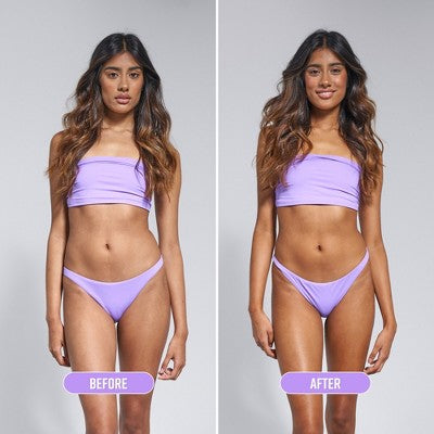 Bondi Sands Technocolor 1 Hour Express Self Tanning Foam Magenta 6.76 fl oz