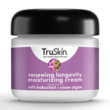 TruSkin Renewing Longevity Face and Neck Cream 2 fl oz - New