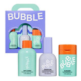 Bubble Skincare Hydro Heroes 3-Step Hydration Routine Kit - Missing Box