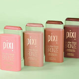 Pixi On The Glow Bronze Tinted Moisturizer Stick Bronzer Rich Glow 0.6oz