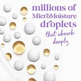 Dove Relax Body Wash Pump Lavender & Chamomile 24hr Lotion-Soft Skin 30.6 fl oz - Imperfect Container