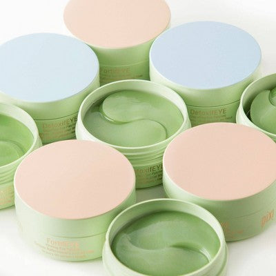 Pixi FortifEYE Toning Eye Patches with Collagen 60ct - Imperfect Box